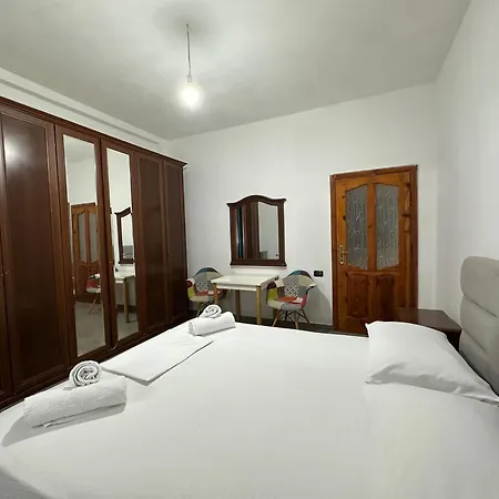 Sosana Alloggio in famiglia Qeparo