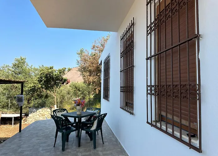 Sosana 民宿 科帕罗